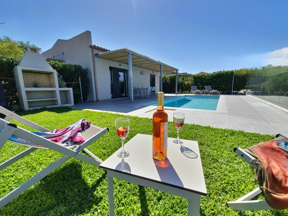Onar - Luxury Villas Аргостолион Екстериор снимка