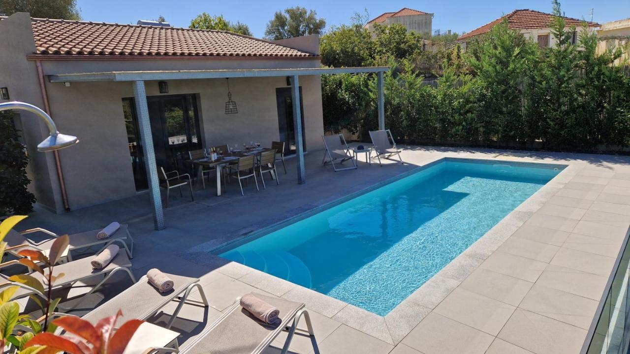 Onar - Luxury Villas Аргостолион Екстериор снимка