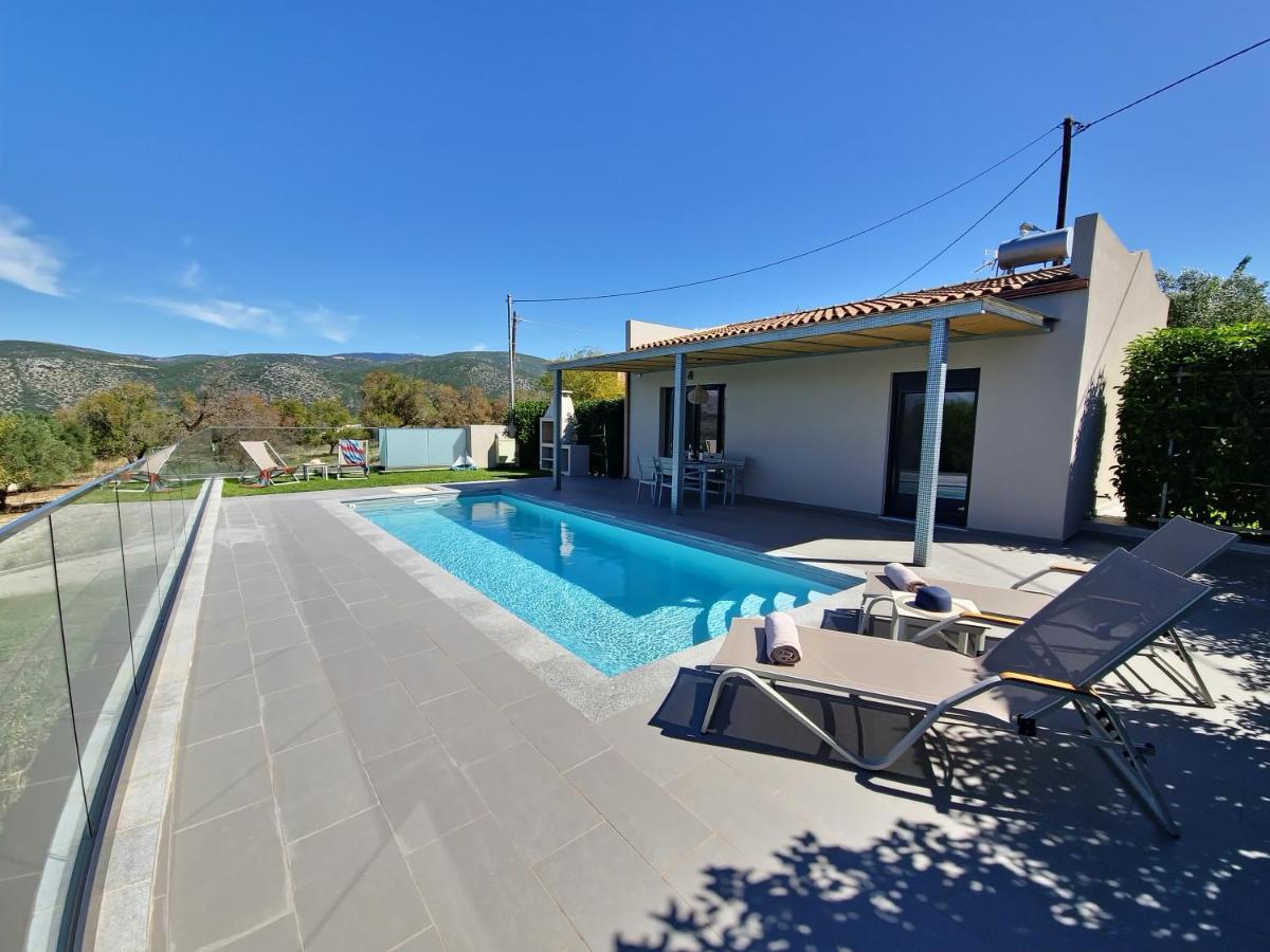 Onar - Luxury Villas Аргостолион Екстериор снимка