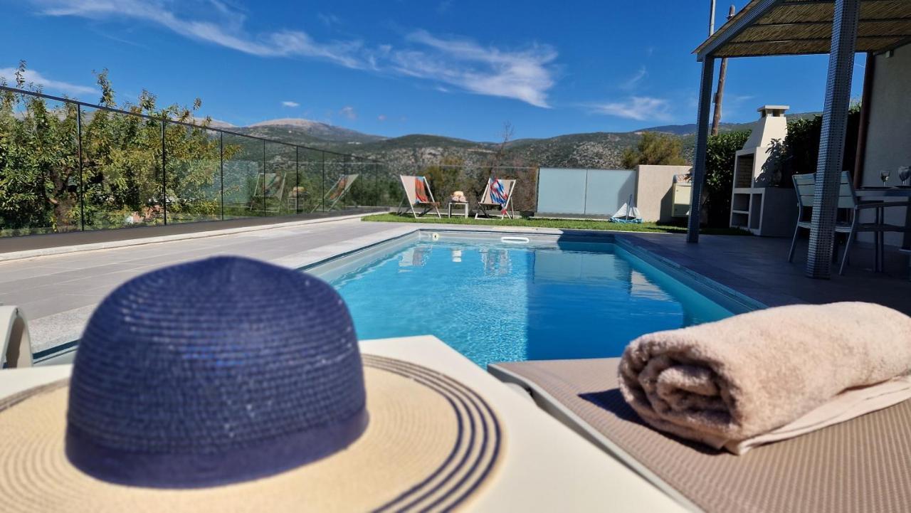 Onar - Luxury Villas Аргостолион Екстериор снимка