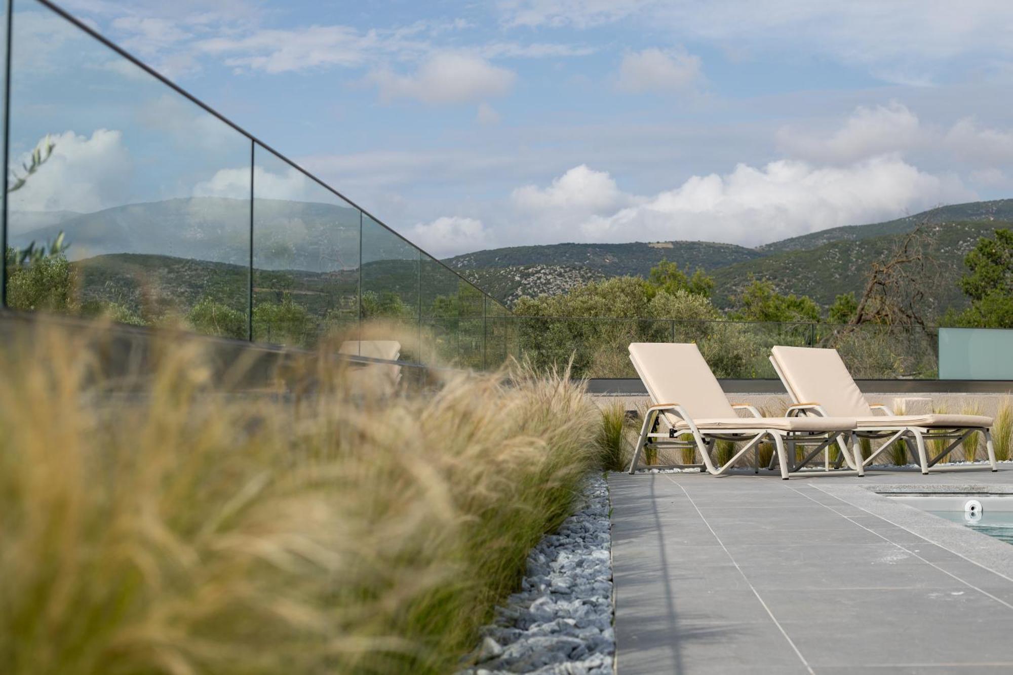 Onar - Luxury Villas Аргостолион Екстериор снимка