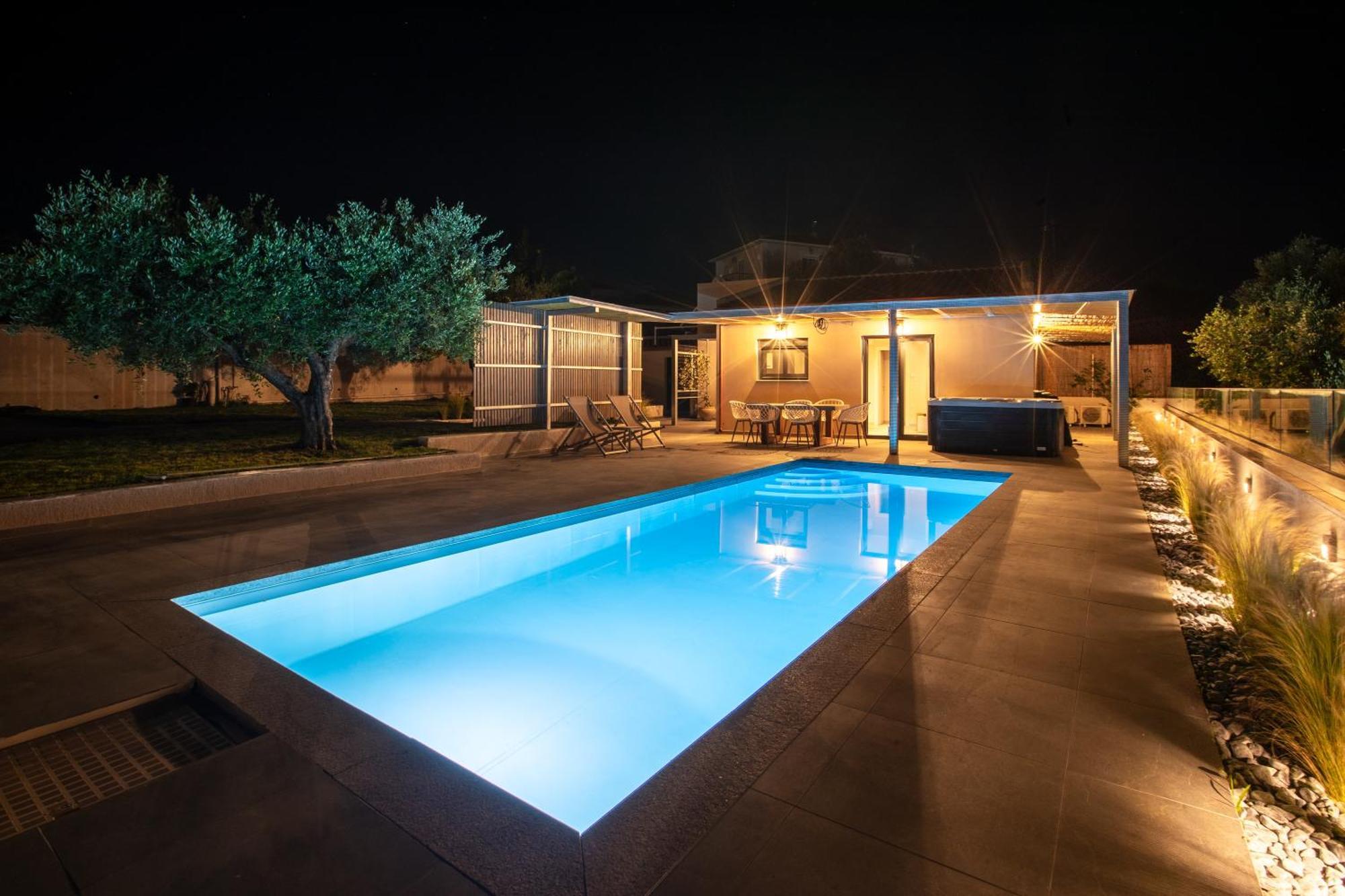 Onar - Luxury Villas Аргостолион Екстериор снимка