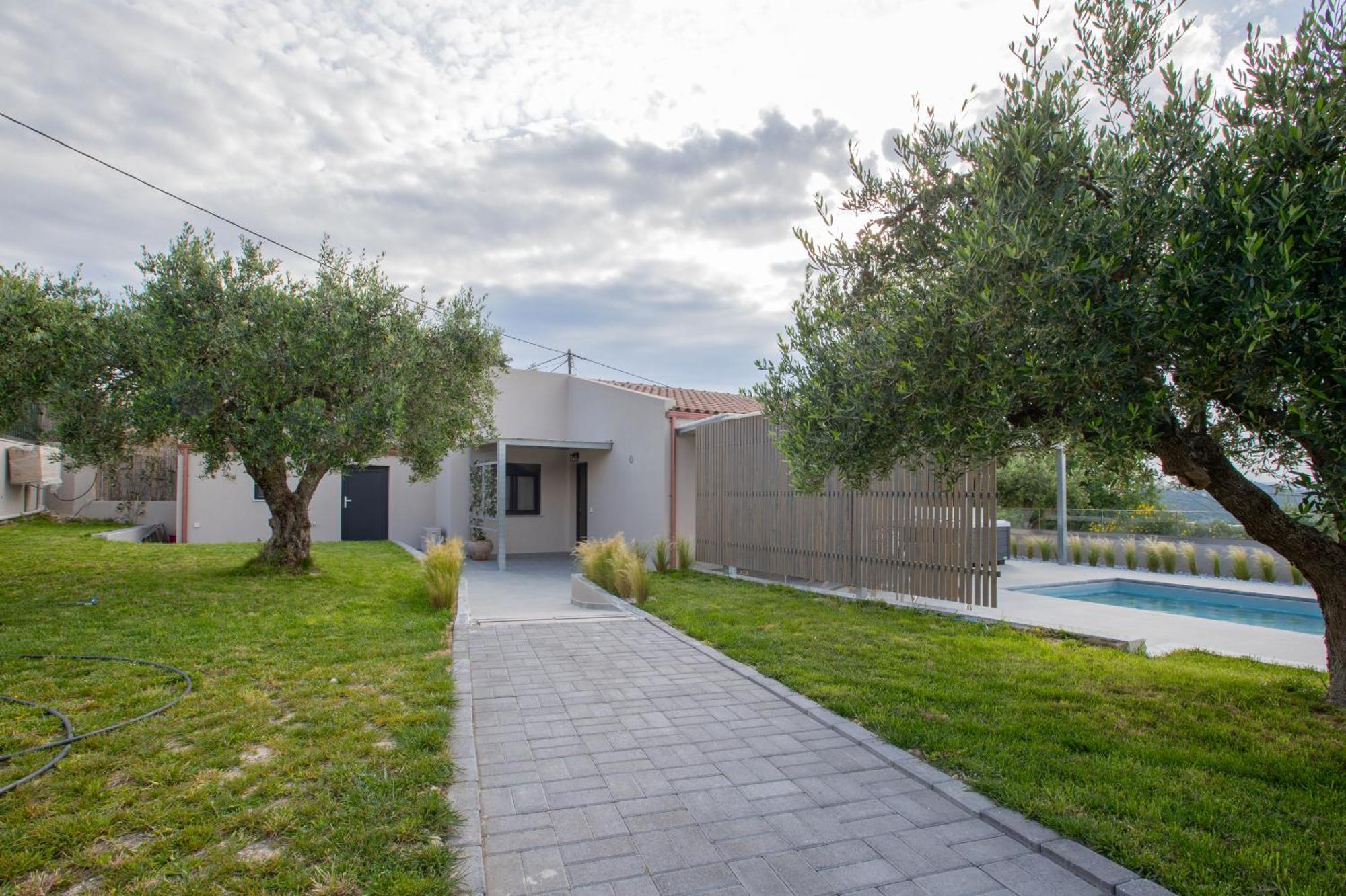 Onar - Luxury Villas Аргостолион Екстериор снимка