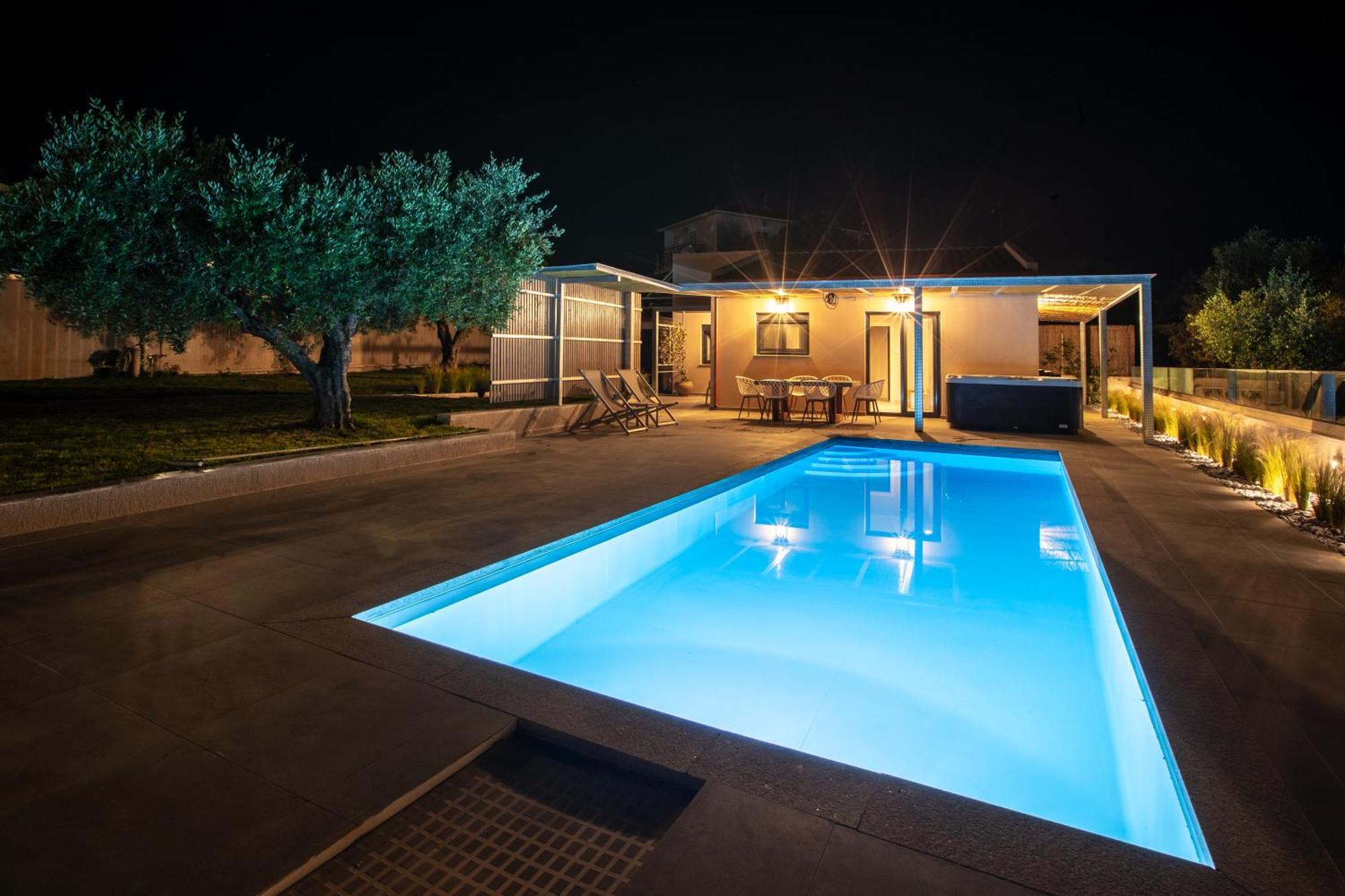Onar - Luxury Villas Аргостолион Екстериор снимка