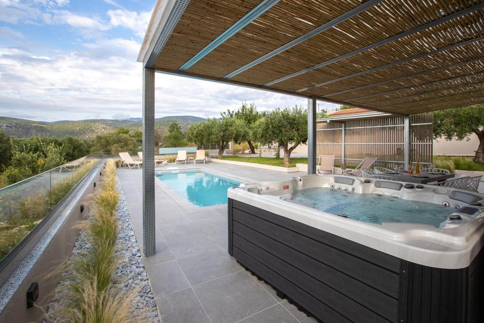 Onar - Luxury Villas Аргостолион Екстериор снимка