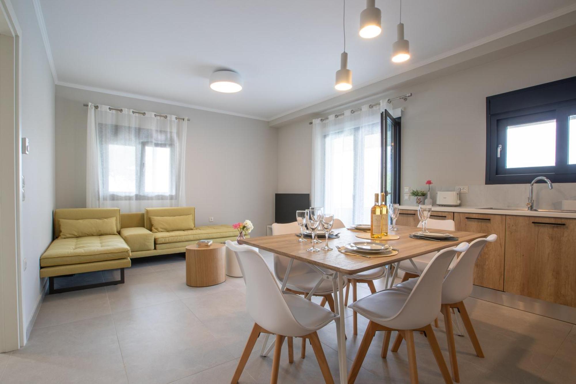 Onar - Luxury Villas Аргостолион Екстериор снимка