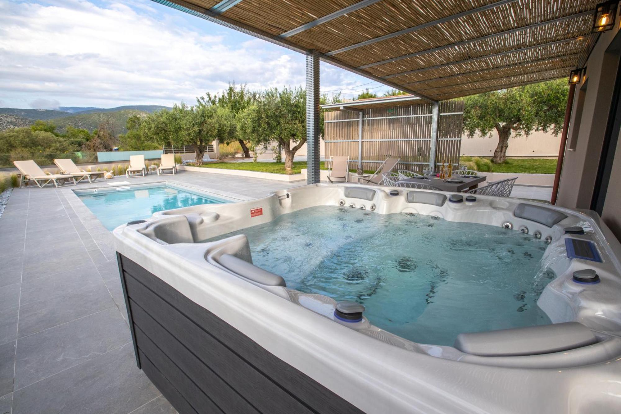 Onar - Luxury Villas Аргостолион Екстериор снимка