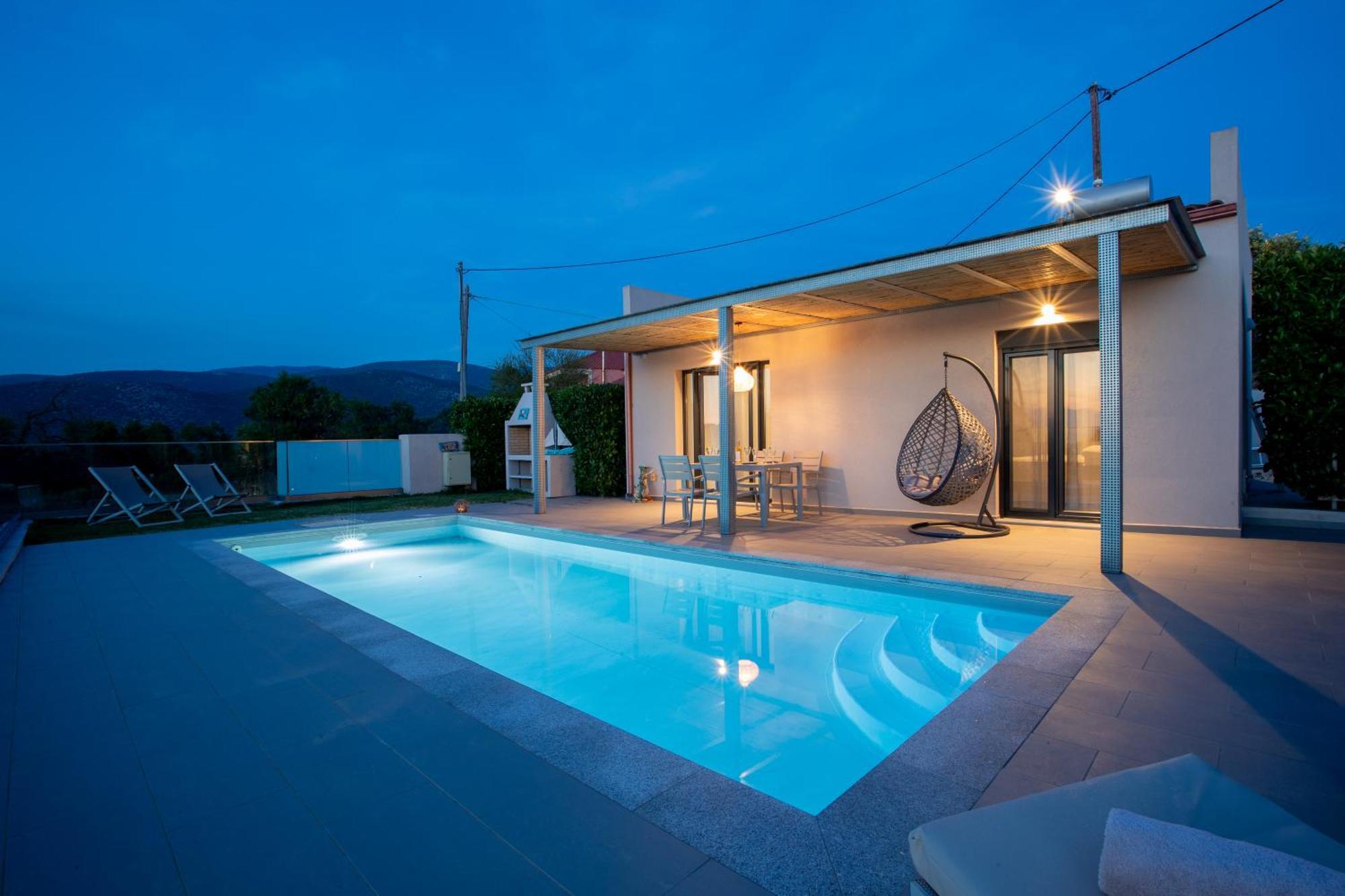 Onar - Luxury Villas Аргостолион Екстериор снимка