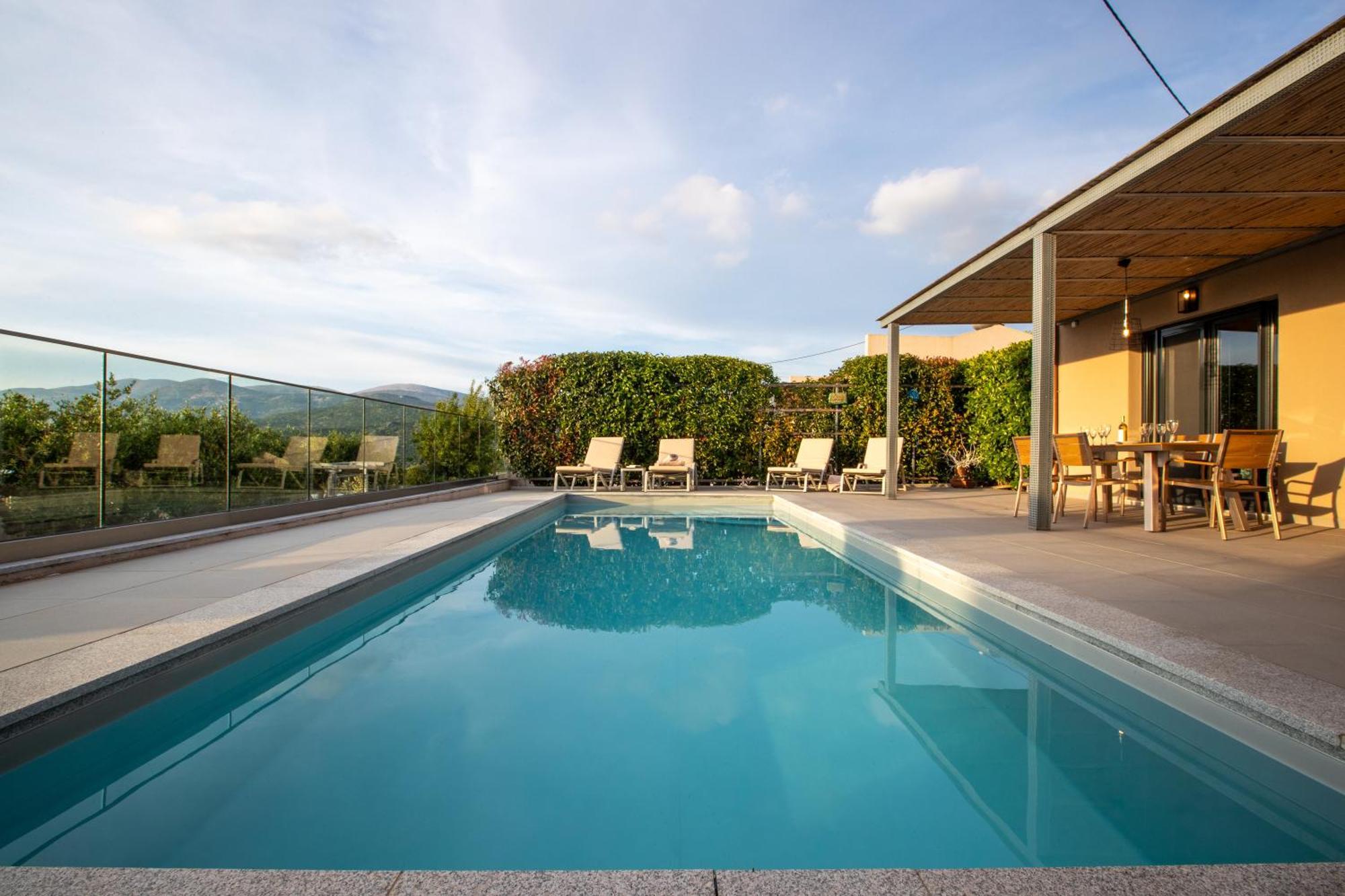 Onar - Luxury Villas Аргостолион Екстериор снимка