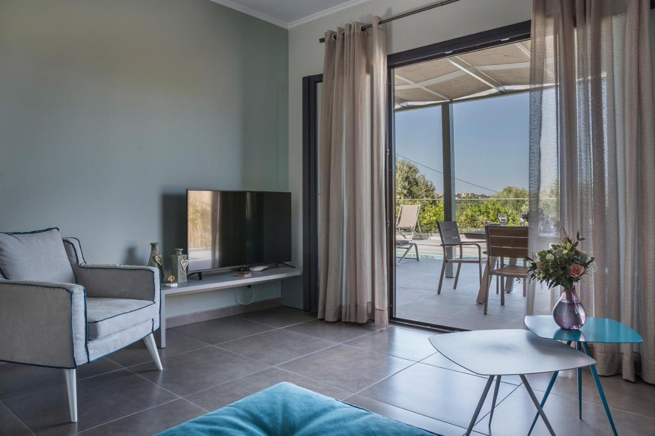 Onar - Luxury Villas Аргостолион Екстериор снимка