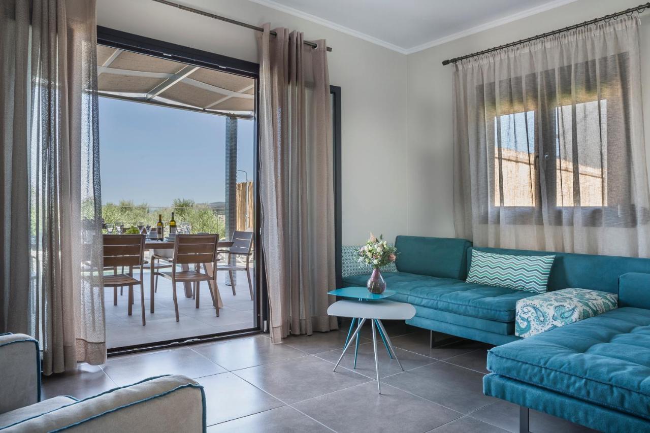 Onar - Luxury Villas Аргостолион Екстериор снимка