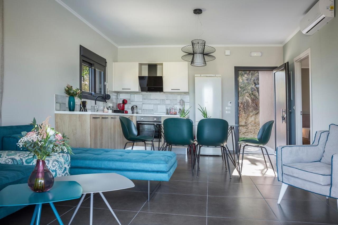 Onar - Luxury Villas Аргостолион Екстериор снимка