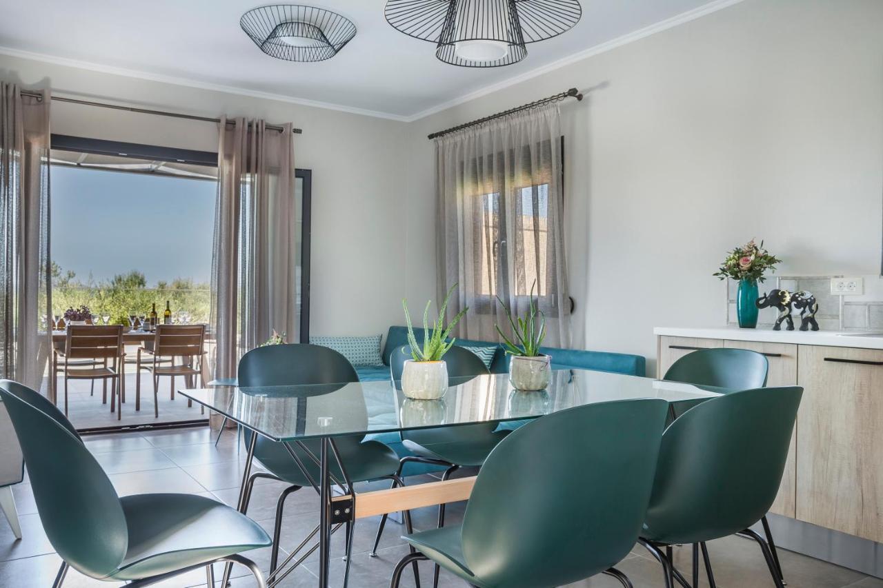 Onar - Luxury Villas Аргостолион Екстериор снимка