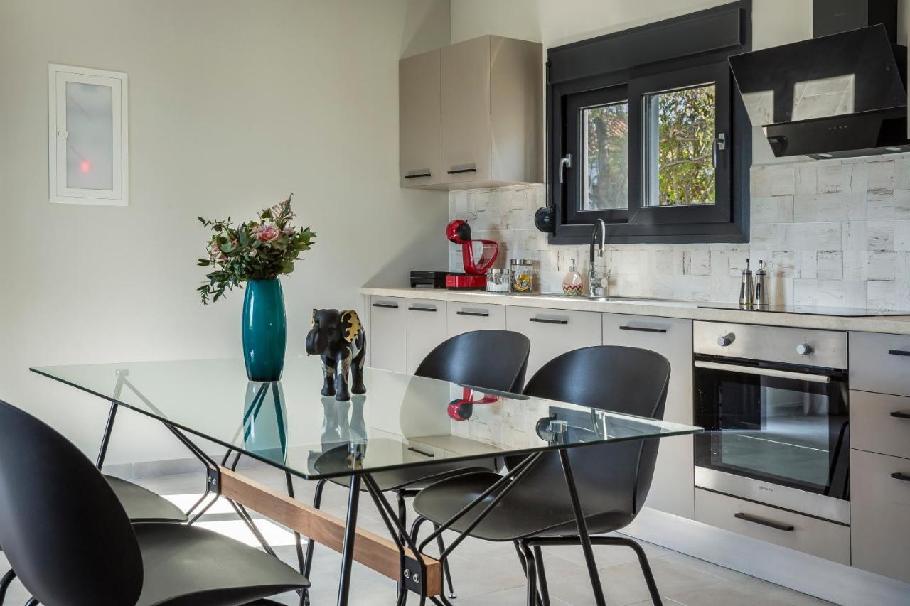 Onar - Luxury Villas Аргостолион Екстериор снимка