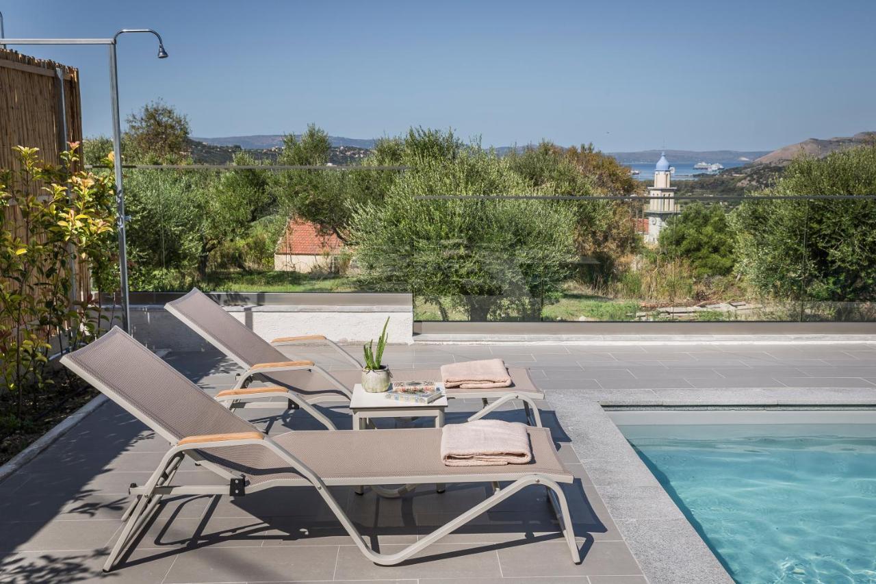 Onar - Luxury Villas Аргостолион Екстериор снимка