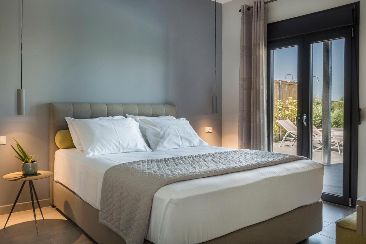 Onar - Luxury Villas Аргостолион Екстериор снимка