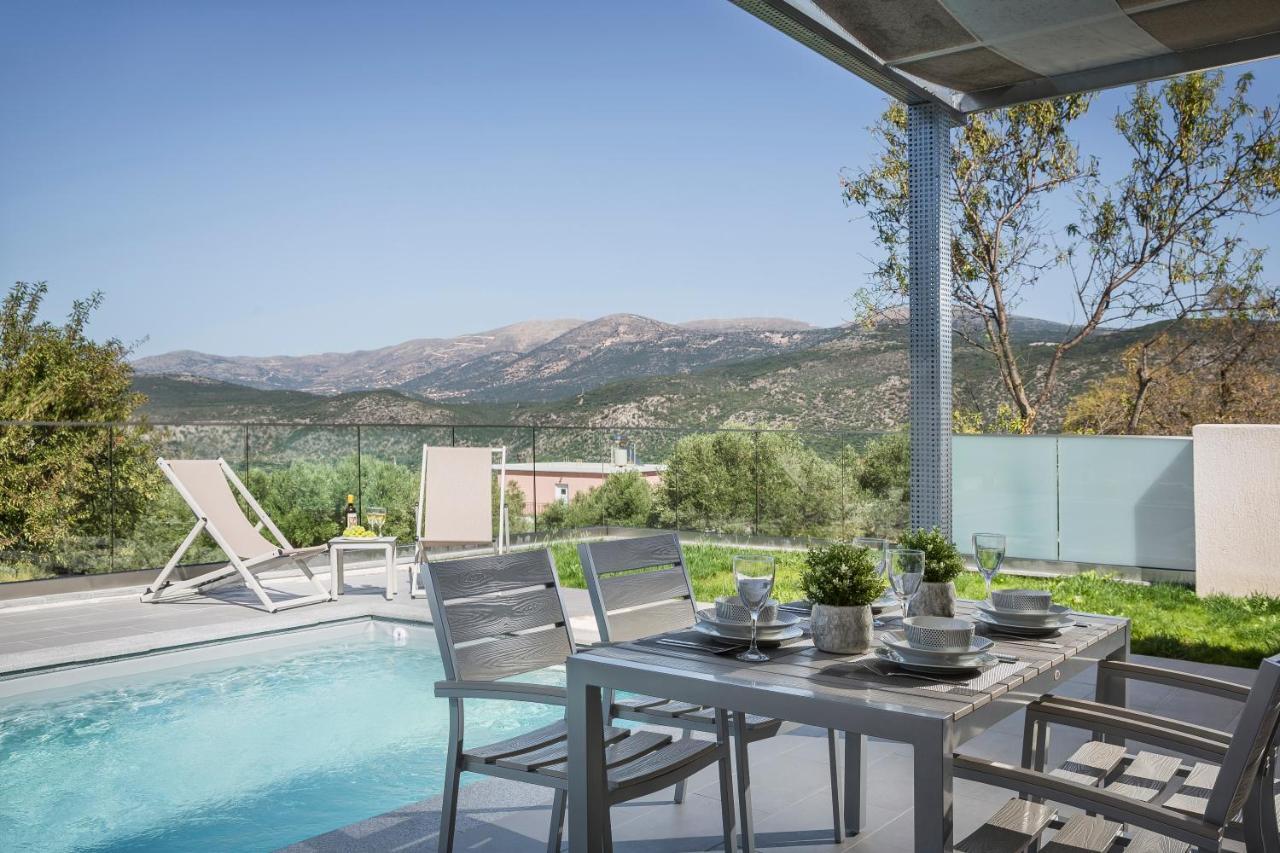 Onar - Luxury Villas Аргостолион Екстериор снимка