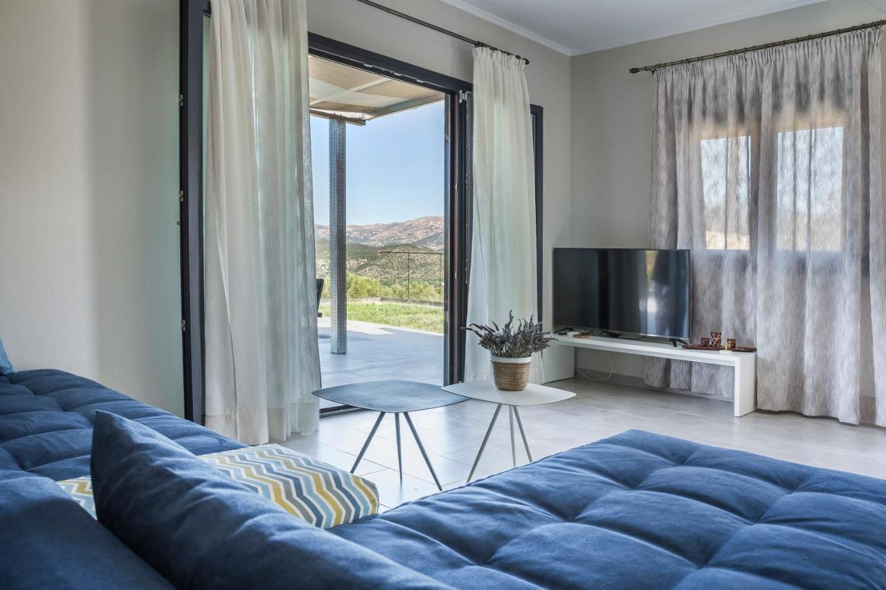 Onar - Luxury Villas Аргостолион Екстериор снимка