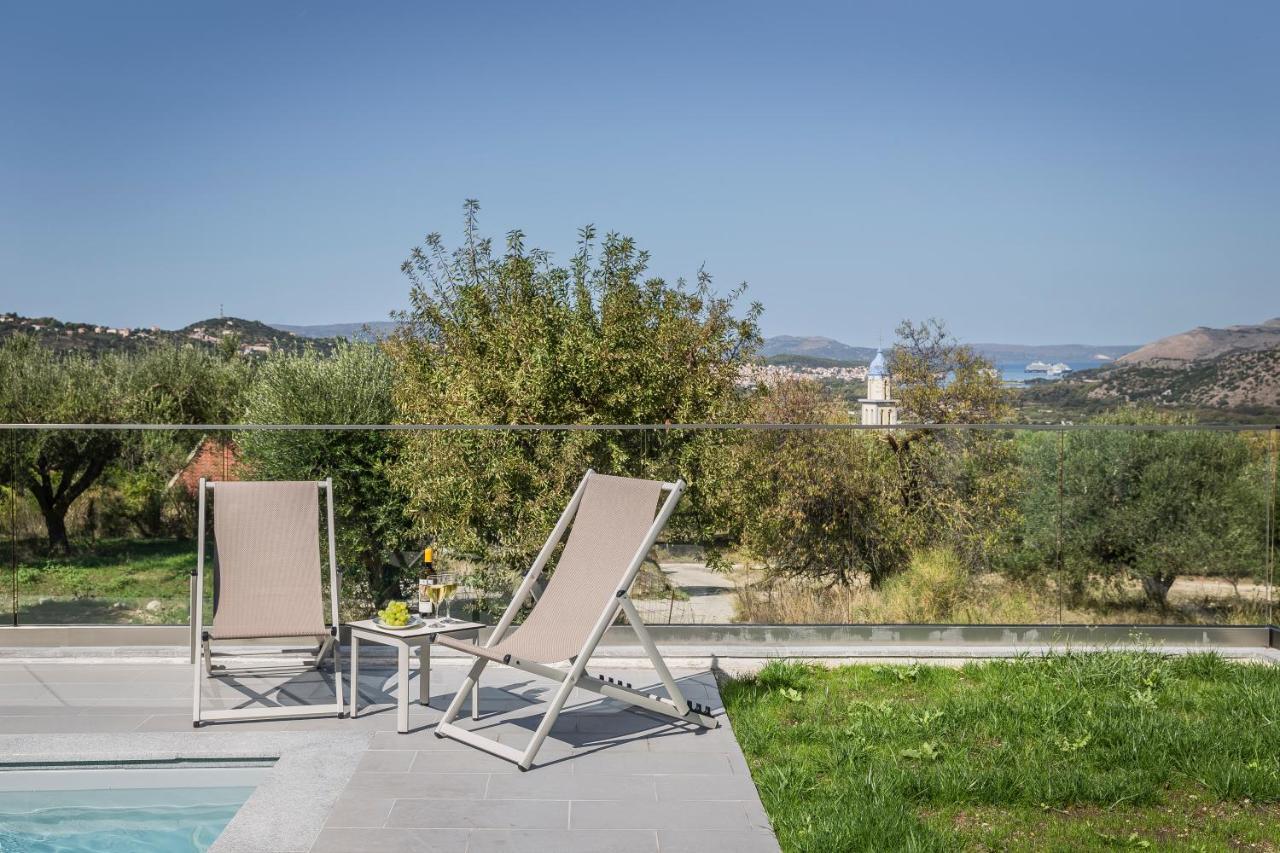Onar - Luxury Villas Аргостолион Екстериор снимка