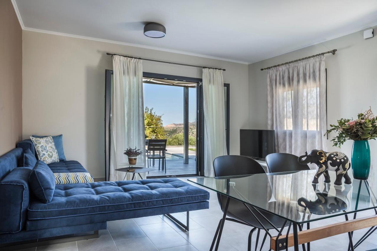 Onar - Luxury Villas Аргостолион Екстериор снимка
