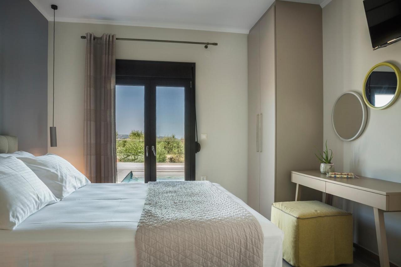 Onar - Luxury Villas Аргостолион Екстериор снимка